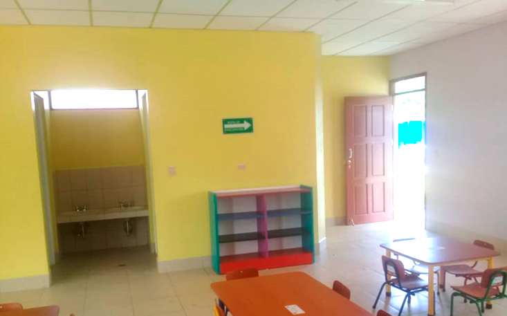 Centro Escolar Nueva Alianza 