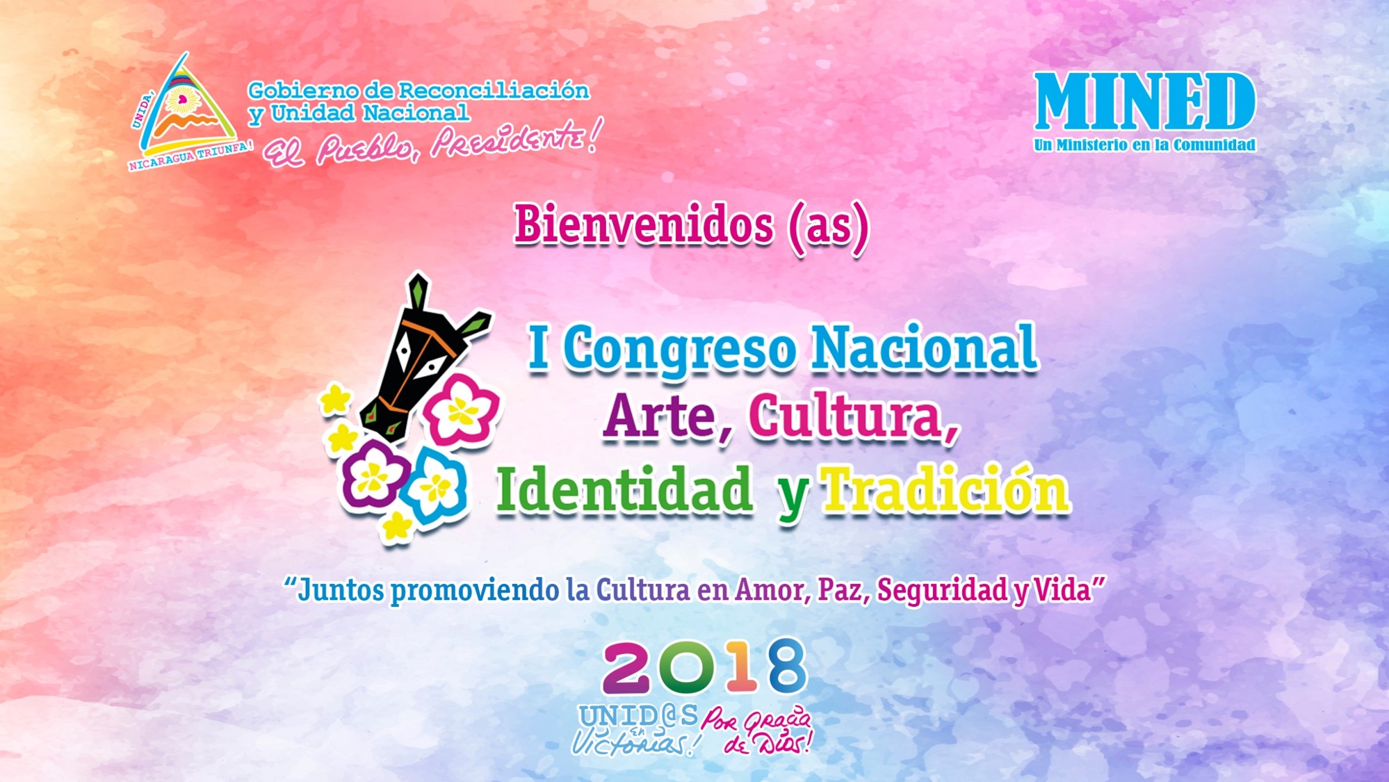 I Congreso Nacional Arte, Cultura, Identidad y Tradición