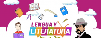 lengua y literatua 1 a 3er grado