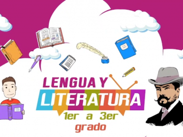 lengua y literatua 1 a 3er grado