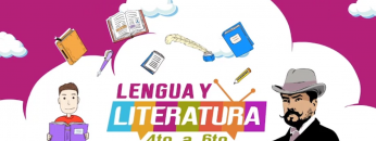 lengua y literatua 4 a 6to grado