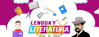 lengua y literatura 4to a 6to grado