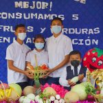 Fiesta Gastronómica “Merienda Sana y Nutritiva” en Centros Escolares
