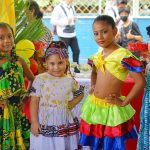 Comunidad Escolar celebra Festival Artístico “Llego Mayo Cultura Ancestral”