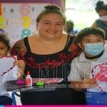 Estudiantes de Escuela Especial Melania Morales inician preparativos de celebración del Día de la Madre