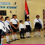 Niñas y niños que conforman Coro Estudiantil Rubén Darío del DI realizan Concierto “Voces de Patria Eterna”   