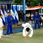 Estudiantes del Colegio Público República de Cuba disfrutan de exhibición y capacitación sobre Prácticas de Técnicas en Judo