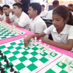 Realizan torneo de ajedrez en el Colegio Benjamín Zeledón