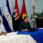 MINED inicia traslado de Juguetes navideños que envía el Gobierno de Reconciliación y Unidad Nacional