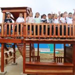 Inauguran moderno centro escolar en Municipio de San Marcos, Carazo