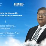 Amigos y compañeros conmemoran II Aniversario del paso a otro plano de vida del Profesor Luis Hernández