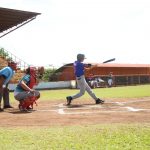 Inician los Juegos Escolares Nacionales en la disciplina de béisbol