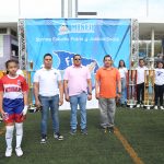 Premiación de la Copa FES 2024 en disciplina Fútbol