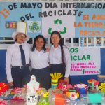 Comunidad Educativa celebra Día Mundial del Reciclaje