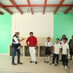 Familias de la Comunidad La Francia en Ticuantepe, estrenaran nuevo centro educativo   