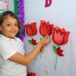 Centros educativos embellecidos en honor a las madres nicaragüenses