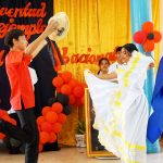 Comunidad Educativa celebra Festival de la Dignidad Nacional