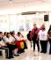 Jóvenes recuerdan inicio de la Cruzada Nacional de Alfabetización y reafirman compromisos con la Educación de Adultos