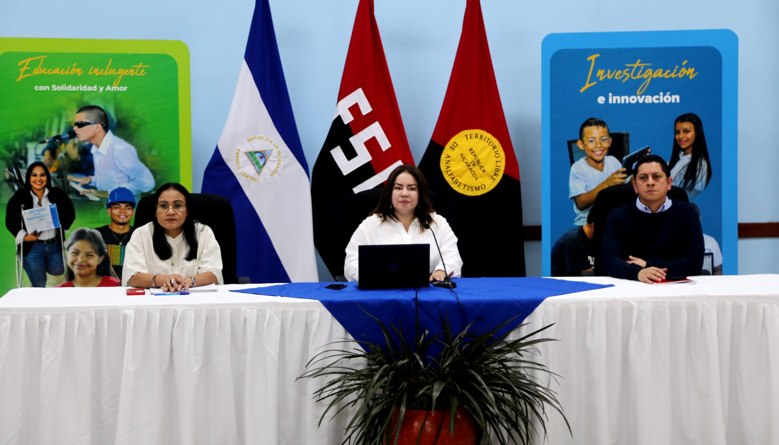 MINED avanza en el fortalecimiento de la calidad educativa - Ministerio ...