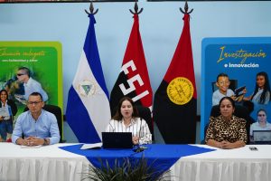 MINED realiza actividades en conmemoración del 45 Aniversario del Inicio de la Cruzada Nacional de Alfabetización