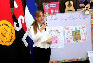MINED invita a las familias a sintonizar Teleclases