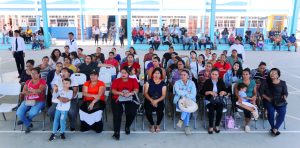 Encuentro de intercambio familiar para el acompañamiento educativo de los estudiantes