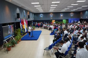 Presentan Sistema Nacional de Desarrollo Profesional de Maestras y Maestros