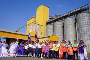Inicia segunda Distribución de la Merienda Escolar