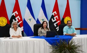 MINED comunica avances en Educación en la semana del 19 al 24 de mayo