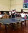 Estudiantes del Instituto Elvis Díaz Romero participan en Open de Tenis de Mesa