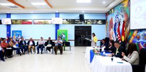 Inauguran tercera edición de Cátedra Enmanuel Mongalo: Identidad Nacional y Orgullo Patrio