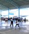 Managua selecciona equipos de voleibol representantes para los Juegos Escolares Nacionales