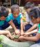 Escuela Verde de Managua celebra el Día del Reciclaje con conciencia ecológica
