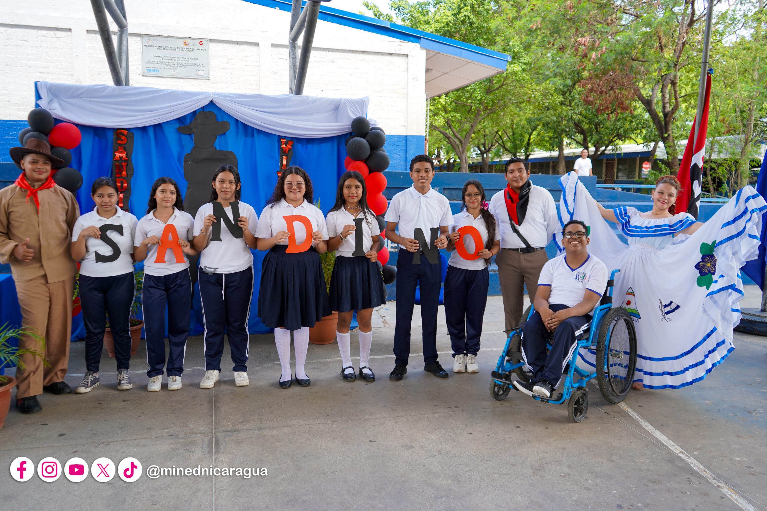 Informe semanal avanzando en Victorias Educativas
