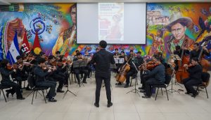 Derroche de talento artístico con Conciertos de Orquestas Sinfónicas Estudiantiles y Rondallas de Marimba