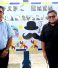 Estudiantes celebran Día del Padre con actividades artísticas