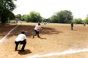 Estudiantes de Managua protagonizan campeonato de cuadrangulares