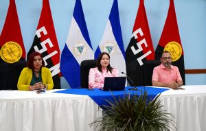 MINED brinda informe de actividades educativas durante la semana