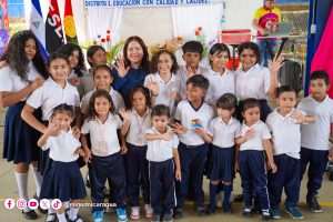 Sonrisas, alegría y diversión en Jornada de Celebración del Día del Niño y la Niña
