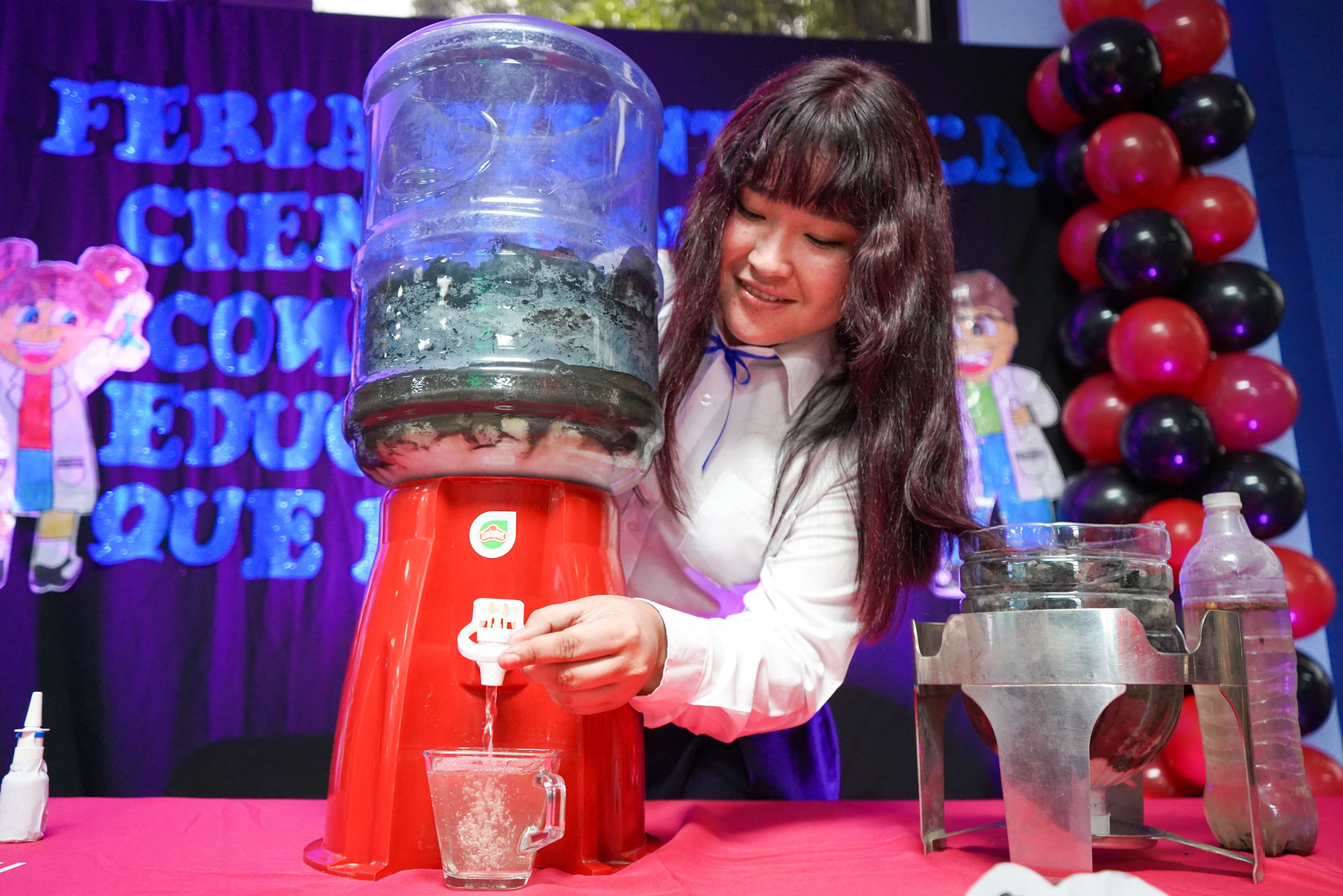 Jornada Nacional “Ciencia que conecta, educación que inspira”