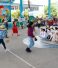 Niños y niñas del Colegio Blanca Stela Aráuz celebran su día con fiesta de fantasía