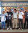 Juegos tradicionales con maestros de Managua