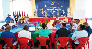 MINED desarrolla Encuentro Nacional con Comisiones Curriculares de Escuelas Normales