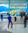 Maestros de Managua participan en Festival de voleibol