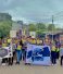 Familias de Boaco se desbordan a celebrar a la Patria Bendita y Siempre Libre