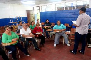 Maestras y maestros del país participan en Encuentro Pedagógico del mes de agosto