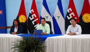 MINED continúa con actividades en celebración y tributo a la Patria
