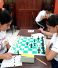Estudiantes destacados participan en Competencia Nacional de Ajedrez