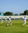 Campeonato nacional de fútbol con estudiantes de Secundaria