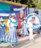 Comunidad Educativa de Jinotega celebra Desfile ¡Todos San Jacinto! Con Festival Artístico de Mazurca y Jamaquello
